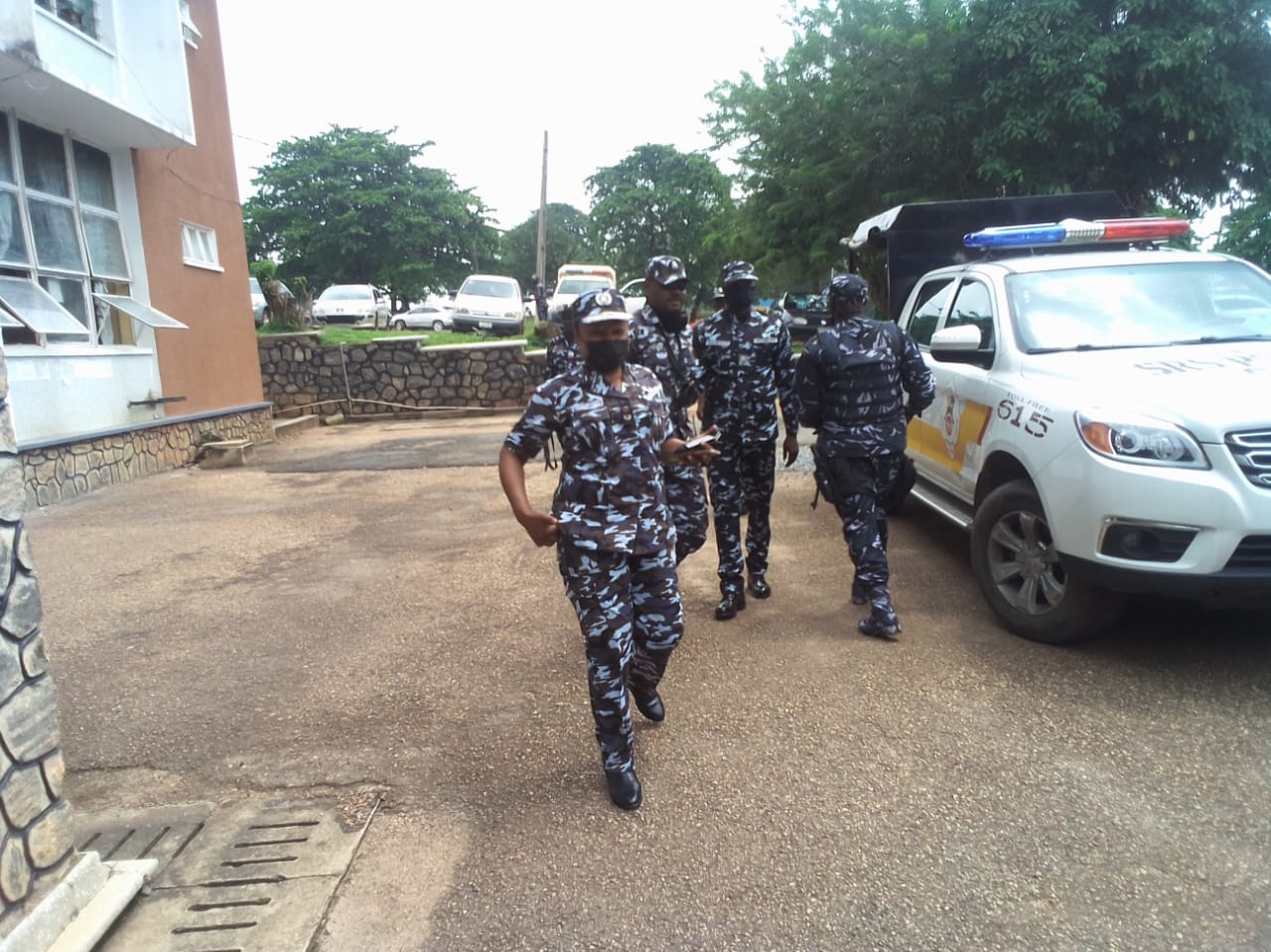 Ondo police deny claims of bandits’ arrest at Akure airport