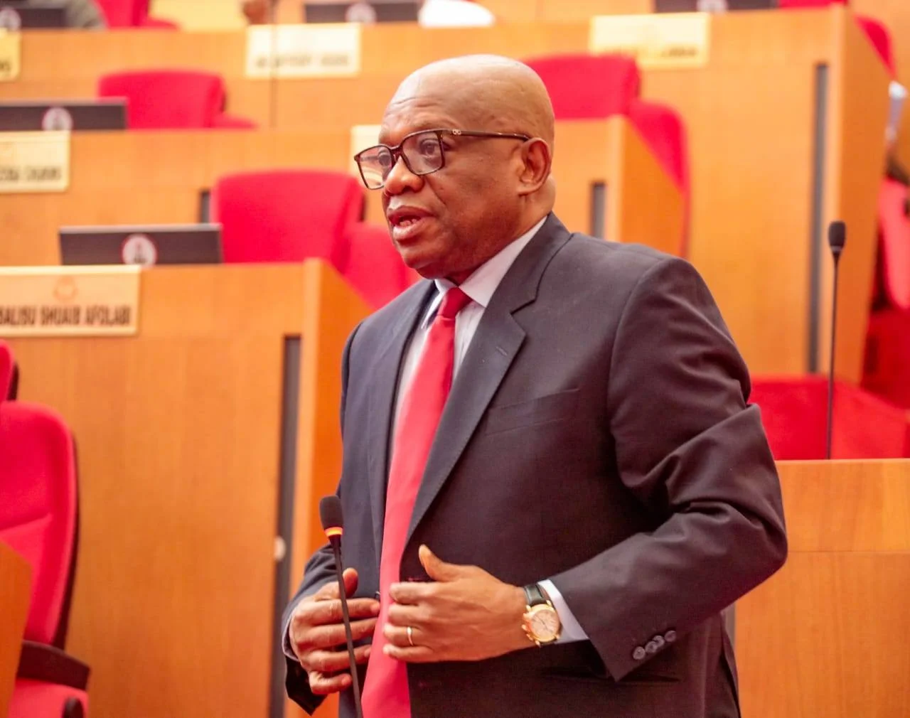 Orji Uzor Kalu