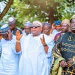 Osun Governor Ademola Adeleke