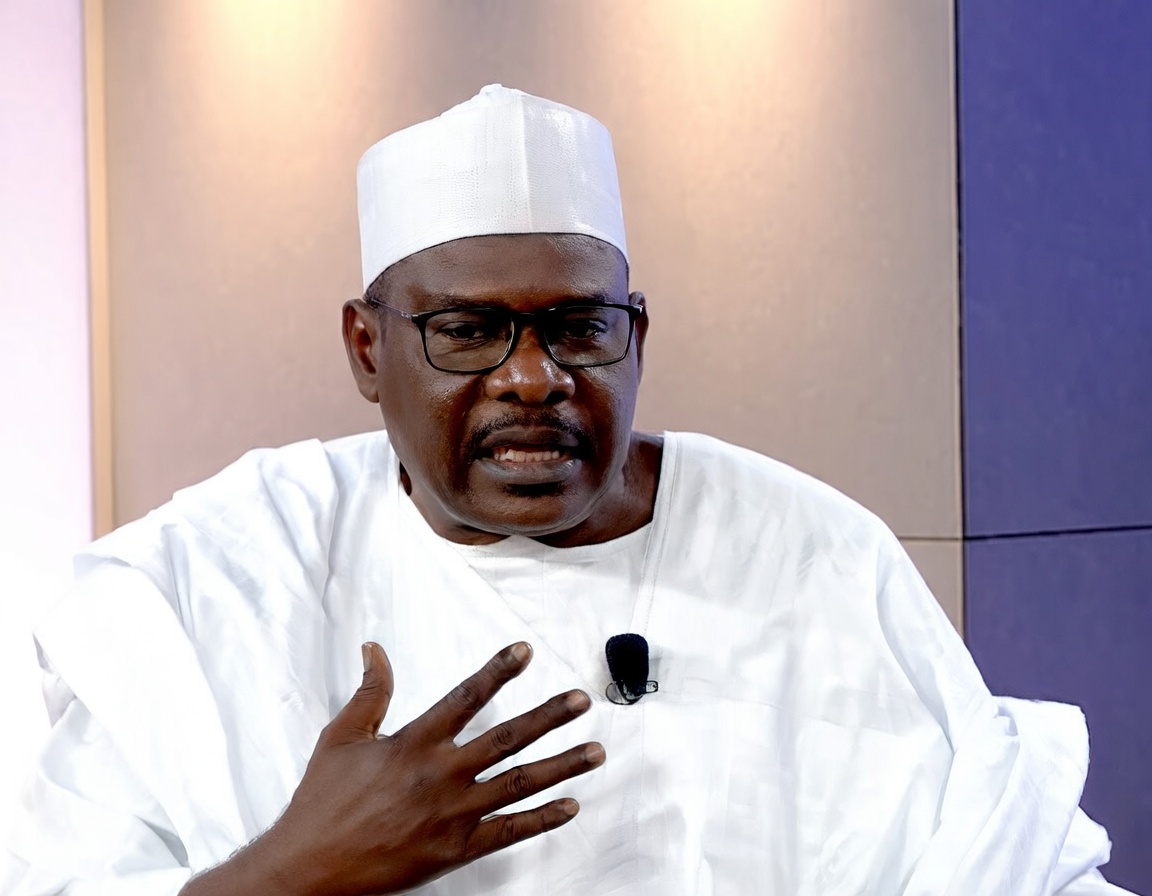 Former Senate Leader, Ali Ndume