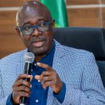 Minister of State for Petroleum Resources (Oil) Heineken Lokpobiri