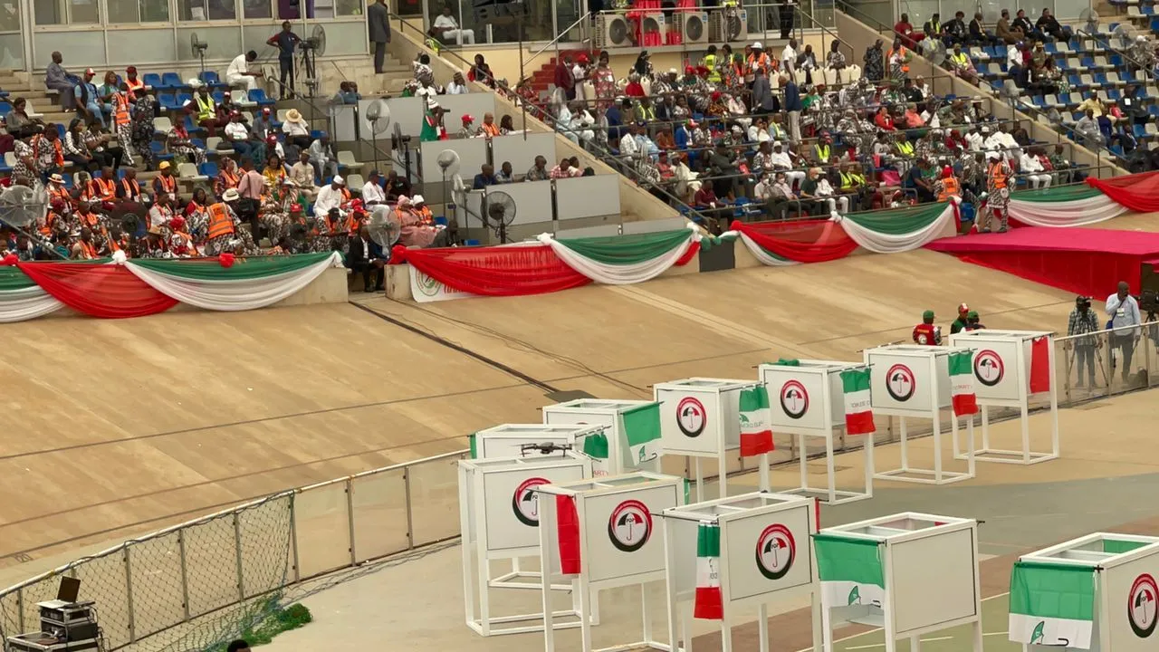 PDP National Convention