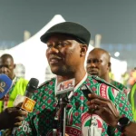 PDP National Publicity Secretary, Ini Ememobong