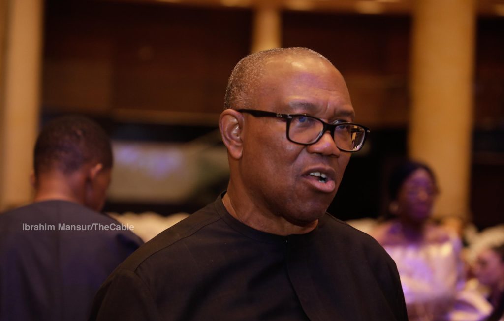 Peter Obi