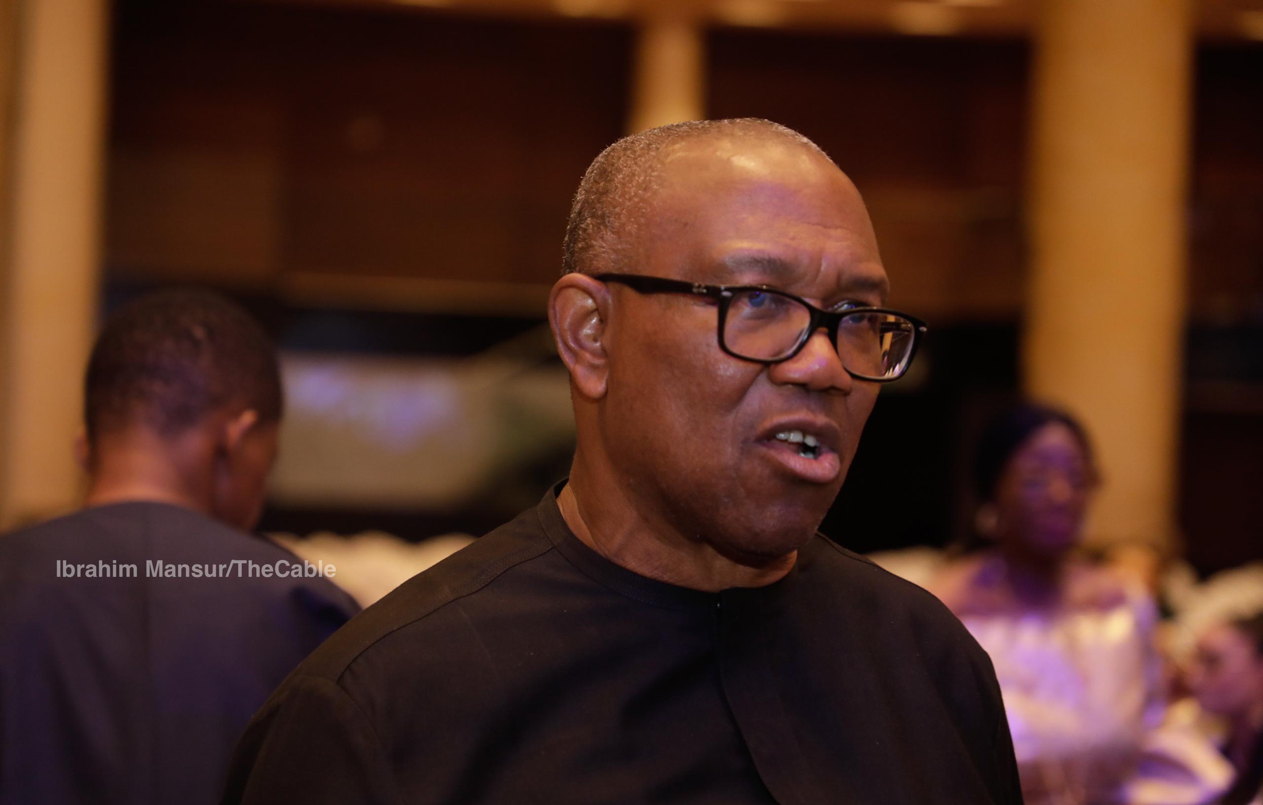 Peter Obi