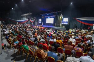 A cross-section of participants at the PINL stakeholders’ engagement in Port Harcourt on Wednesday, March 25, 2026 