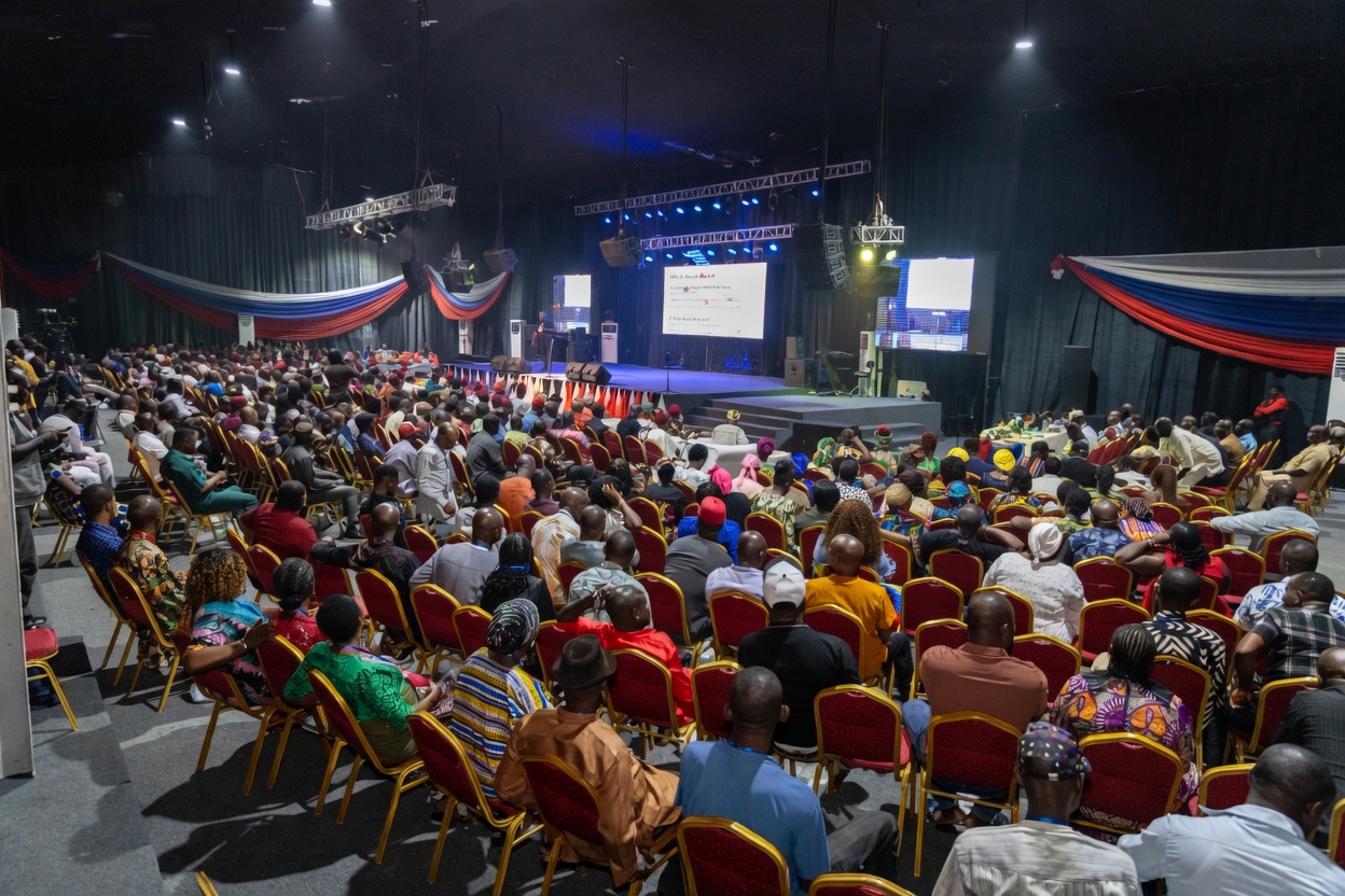 A cross-section of participants at the PINL stakeholders’ engagement in Port Harcourt on Wednesday, March 25, 2026 