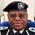 DCP Anthony Okon Placid