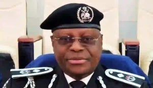 DCP Anthony Okon Placid