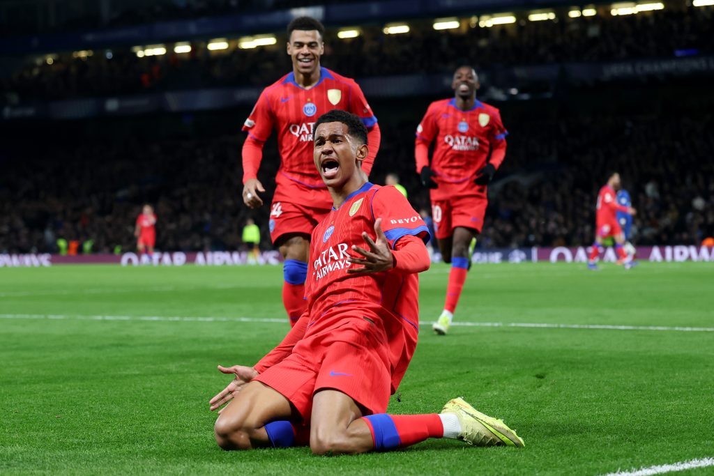 Chelsea FC v Paris Saint-Germain FC – UEFA Champions League 2025/26 Round of 16 Second Leg