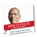 Men-O-Pulse – Tony Iwuoma