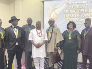 Participants at the event