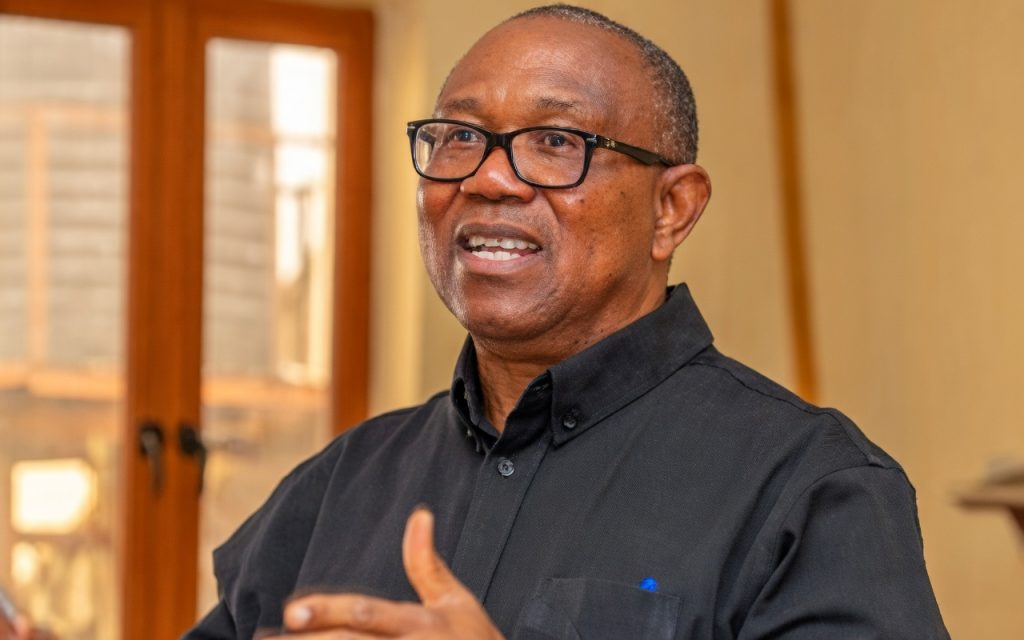 Peter Obi