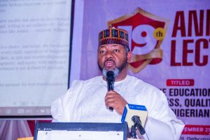 APC chieftain Ismael Ahmed