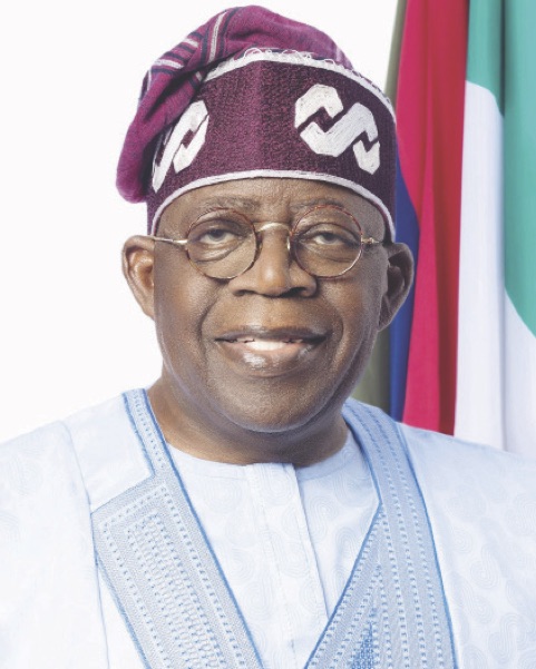 President Tinubu