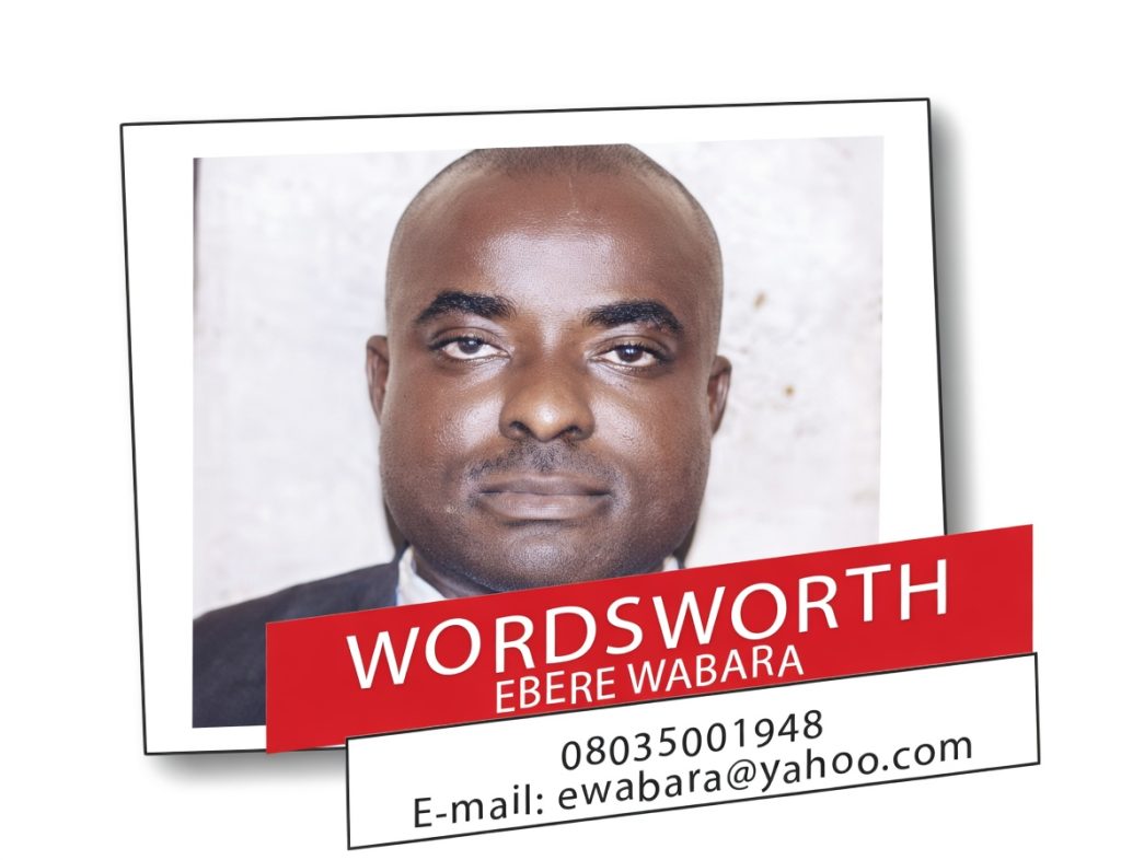 WORDSWORTH – EBERE WABARA
