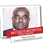 WORDSWORTH – EBERE WABARA