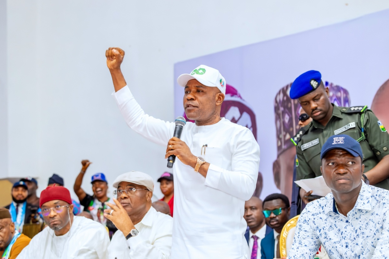 South East APC elects Arodiogbu, Oby Ajih, 6 others as zonal exco