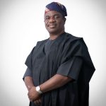 Dr Wole Oluyede