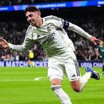 Real Madrid punish Man City as Valverde nets sensational hat-trick
