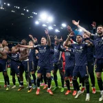 Real Madrid shock Man City to book quarter-final spot