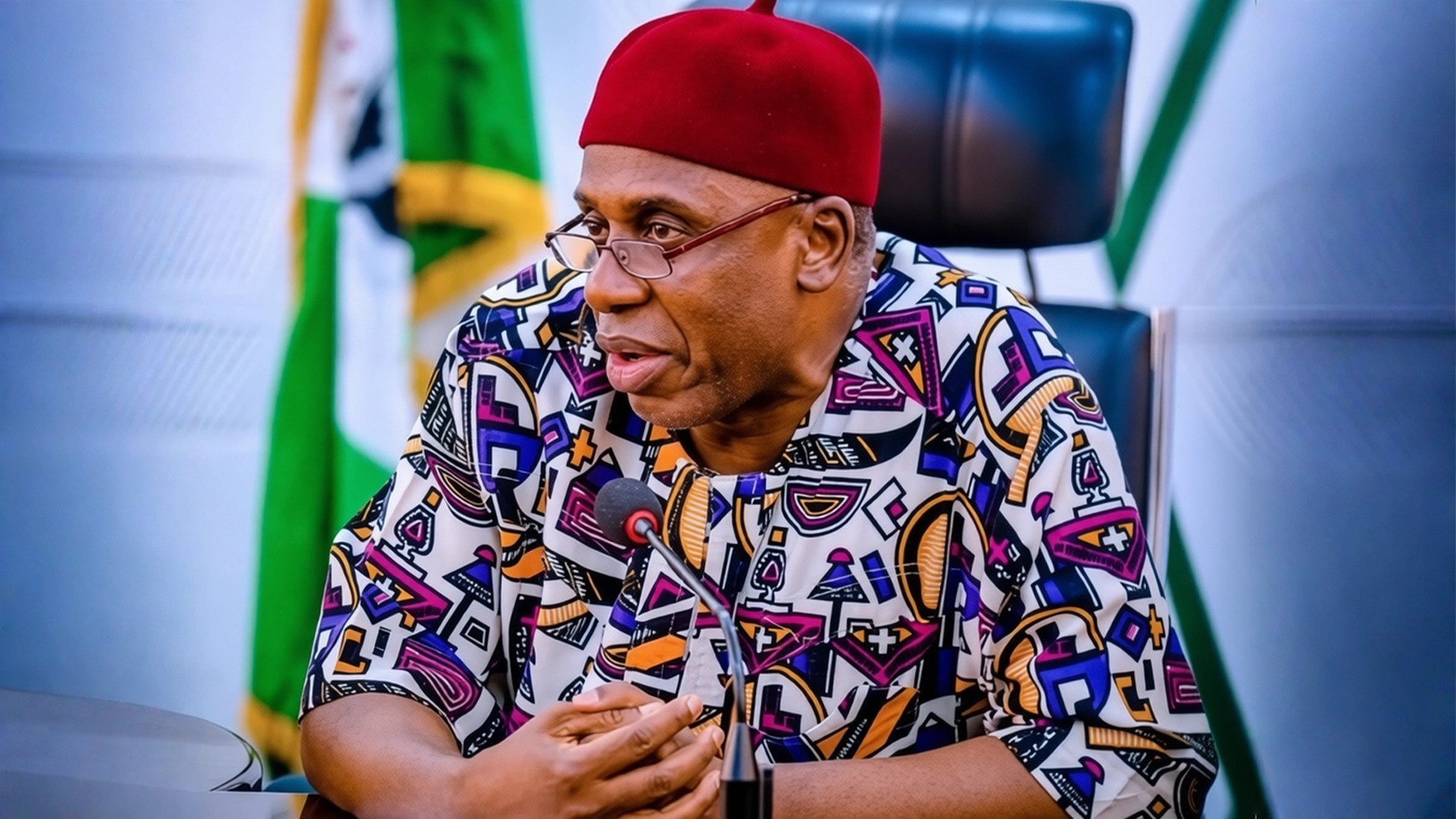 Rotimi Amaechi