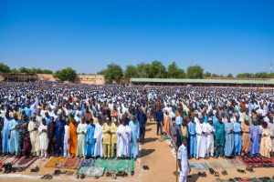 Sallah without bombs