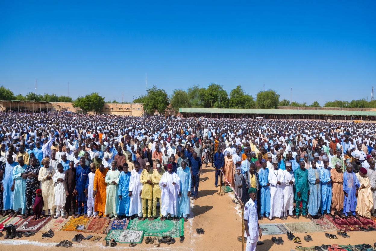 Sallah without bombs