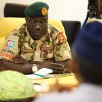Rt. Maj. Gen. Anthony Atolagbe (retd.)