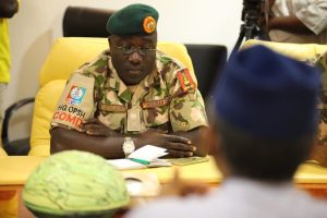 Rt. Maj. Gen. Anthony Atolagbe (retd.)