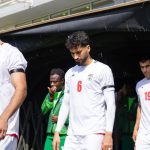 Super Eagles secured a 2-1 victory over Iran