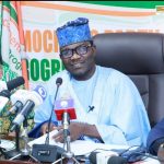 SDP spokesman Araba Aiyenigba