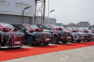 SUVs