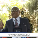 FCT Minister Nyesom Wike