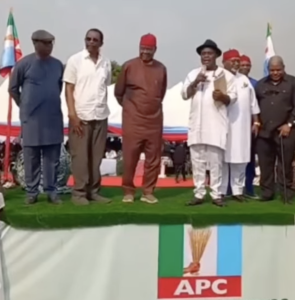 Abia APC holds congress; Kalu eyes 2027 statewide sweep