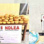 Ex-Lagos council chief held as NDLEA finds drugs in baby diapers