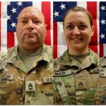 Four US soldiers killed named