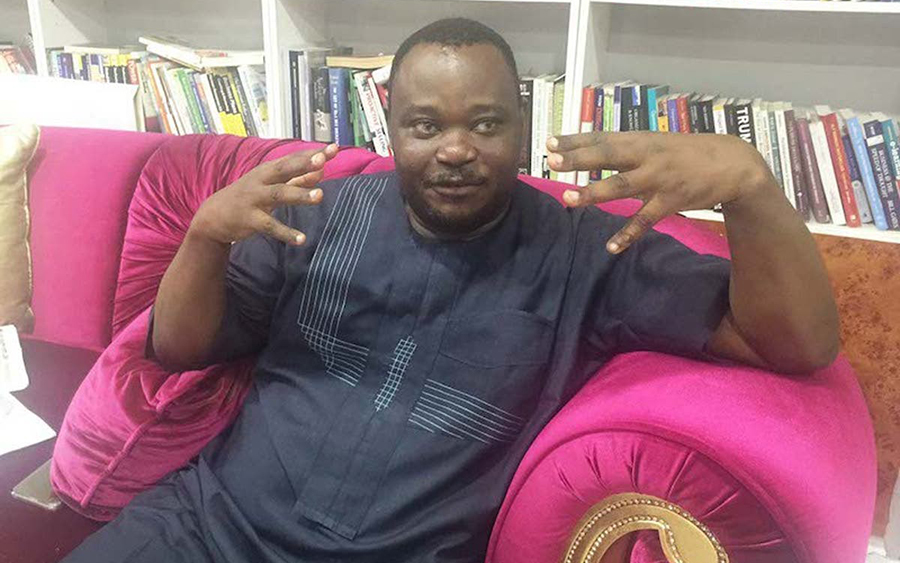 Senator Jimoh Ibrahim