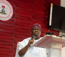 Senator Olamilekan Adeola Solomon
