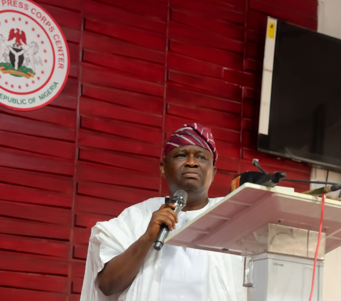 Senator Olamilekan Adeola Solomon