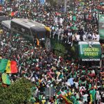 Senegal plans AFCON trophy parade in Paris amid title dispute