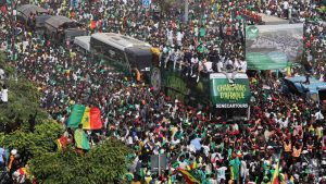 Senegal plans AFCON trophy parade in Paris amid title dispute