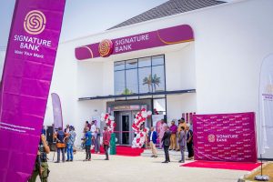 Signature Bank