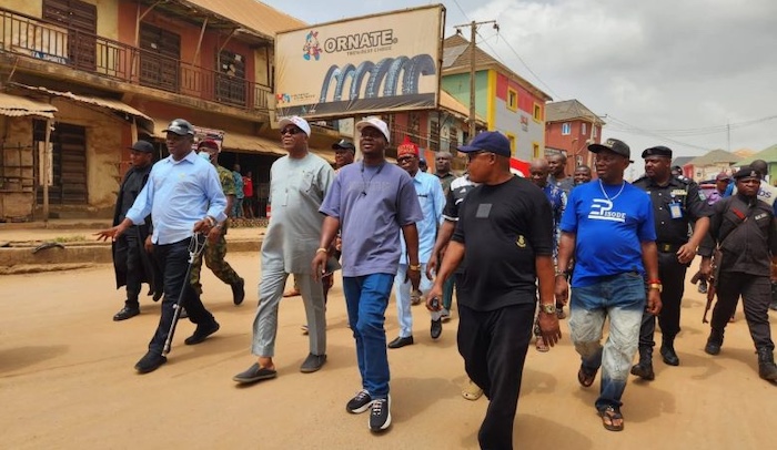 Sit-at-Home-Soludo-Reopens-Nkwo-Nnewi-Market-Shuts-Ihiala-Market-Over-Non-Compliance