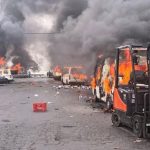 South Africa protest over ‘Nigerian King’ coronation