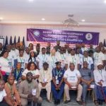 Stakeholders during the sensitization event in Calabar