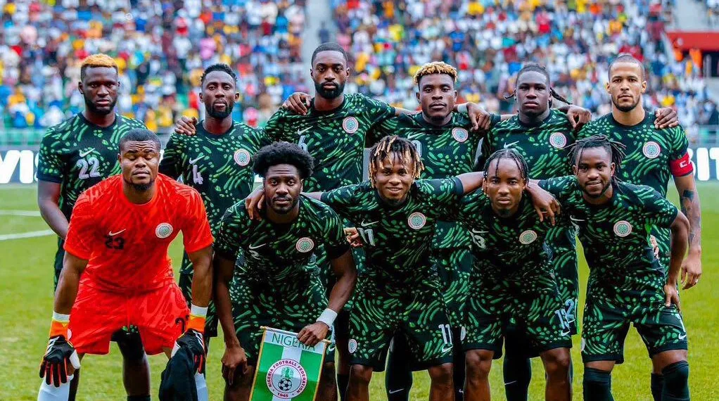 Super Eagles