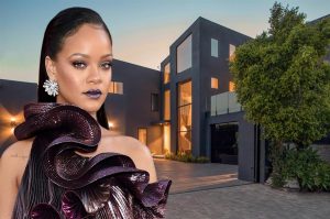 Suspect in custody following shooting incident in Rihanna’s home
