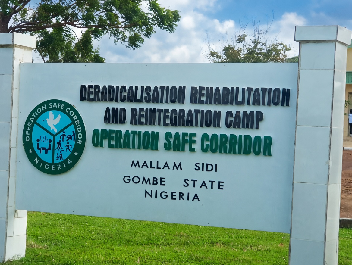 DHQ debunks ‘misleading’ claims on Operation Safe Corridor