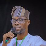 The newly elected chairman of the APC in Ondo State, Kolawole Babatunde